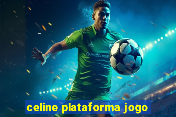 celine plataforma jogo